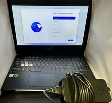 Asus Gamer Nation GL504G