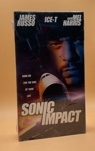 Sonic impact vhs 2000 james - 2000,
