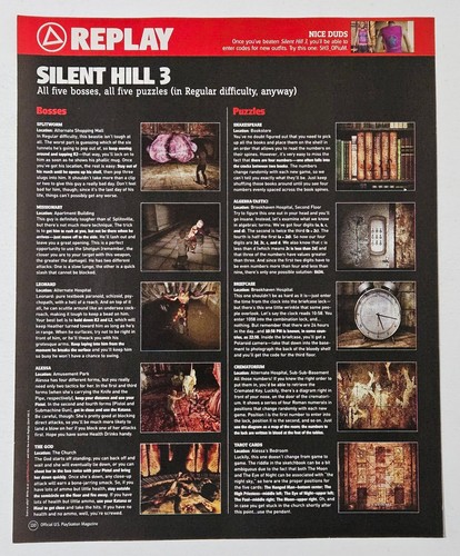 Silent hill guida - guida, gioco