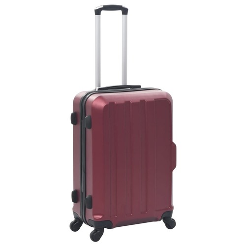 Set trolley custodia rigida - trolley, a
