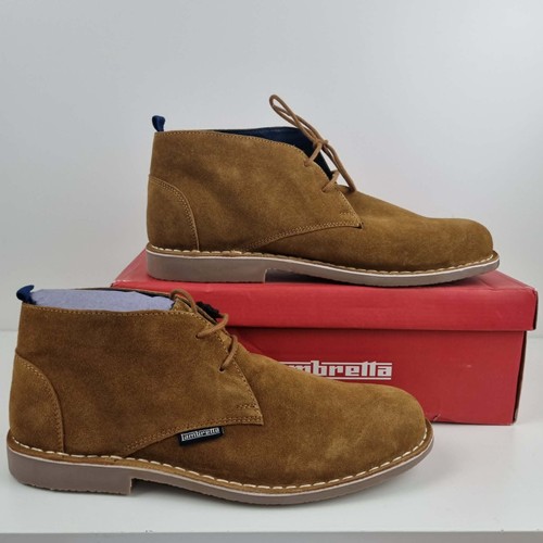 Stivali uomo lambretta tan - stivali,
