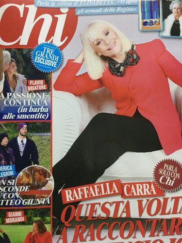 Chi 2019 raffaella - chi, 45.raffaella