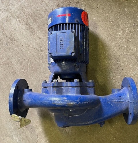 Ksb pompa centrifuga - ksb,