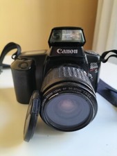 Canon EOS Rebel S Fotocamera Analogica - Nera 