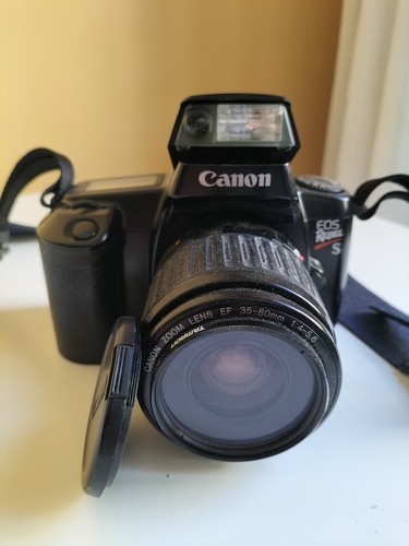 Canon eos rebel fotocamera - canon, s