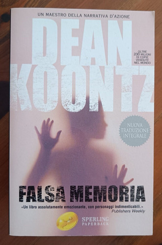 Dean koontz falsa memoria - dean,