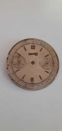 Eberhard pre extra - pre, dial