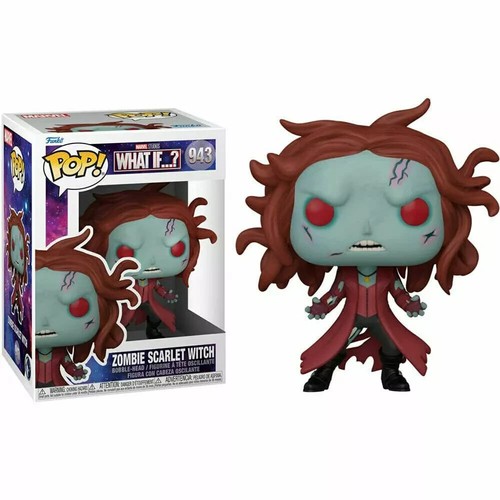 Funko pop scarlet witch - funko,