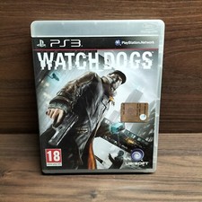 WATCH DOGS PS3 gioco per SONY Playstation 3 MULTILINGUA PAL