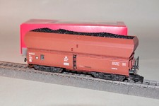 ROCO - Carro TRAMOGGIA della DB con CARBONE - scatola originale