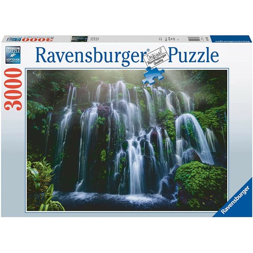 Ravensburger puzzle 3000 - puzzle,
