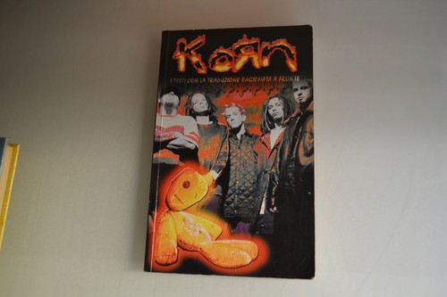 Korn testi traduzione a - e,