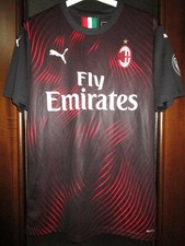 Maglia milan 2019 2020 - maglia, third