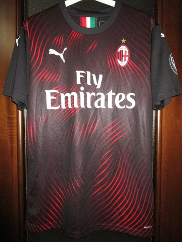 Maglia milan 2019 2020 - maglia,