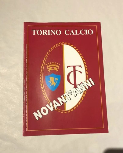 Torino calcio novanta anni - torino,