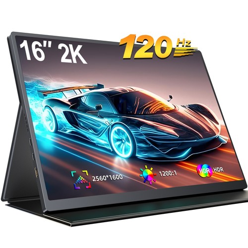 Monitor portatile pollici - portatile,