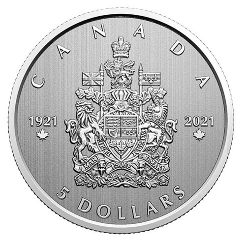 Canada 5 dollari - 🇨🇦,