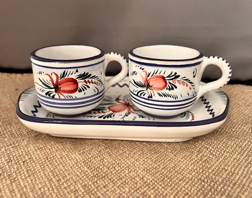 Deruta espresso set pezzi - set, 3