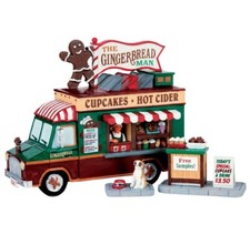 Lemax Pan di Zenzero Uomo Food