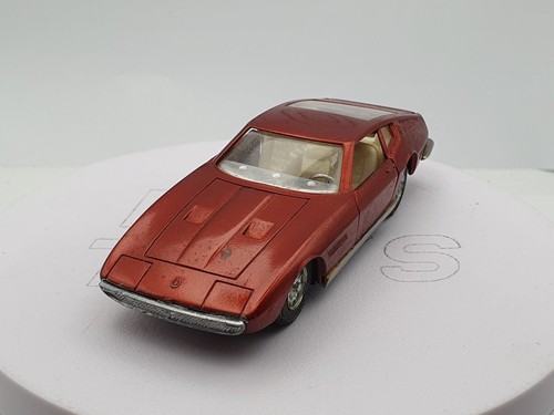 Maserati ghibli pilen 43 - ghibli, 1/43