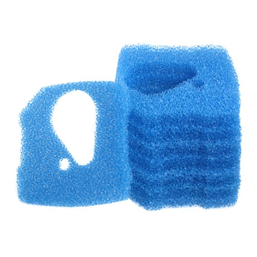 Filtro schiuma grossolana - , blu