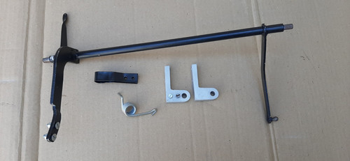 Asta acceleratore alfa romeo - asta,