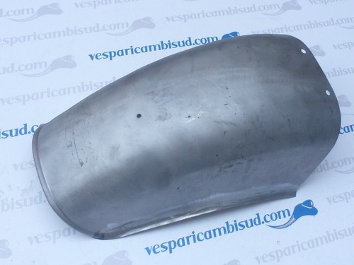 Parte posteriore vespa faro - vespa,