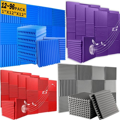 96pack x12 pannelli - 12"x12"x1",
