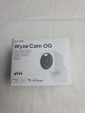 Wyze Cam OG Indoor Outdoor