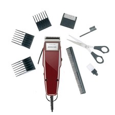 Moser 1400 Con Accessori Rasoio Elettrico Tagliacapelli Made Germany Tosatrice