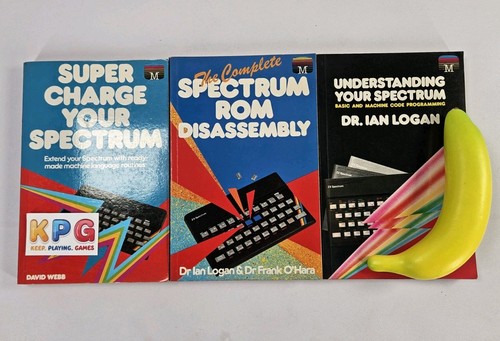 Rare vintage spectrum - 3,