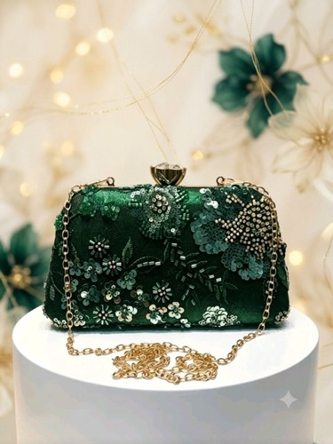Pochette lusso con - di,
