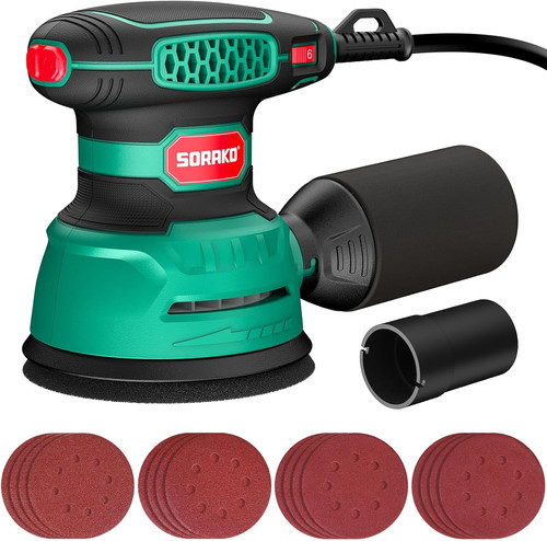 Levigatrice orbitale 350w - orbitale, 350w,