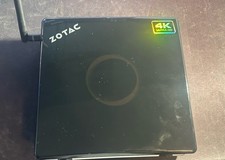 Zotac Mini PC ZBOX-MI531 i3-6100T 4 GB di RAM Windows/Linux Workstation