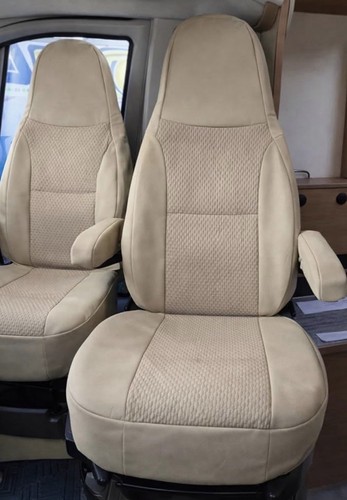 Coprisedili camper - 2x,