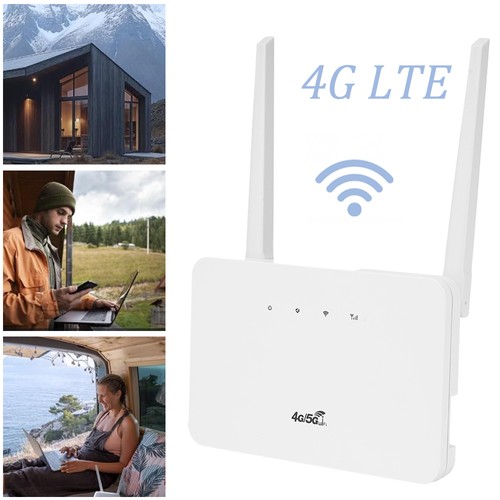 Router lte - router, supporta