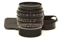 Leica 35 mm f1.4 Summilux-M