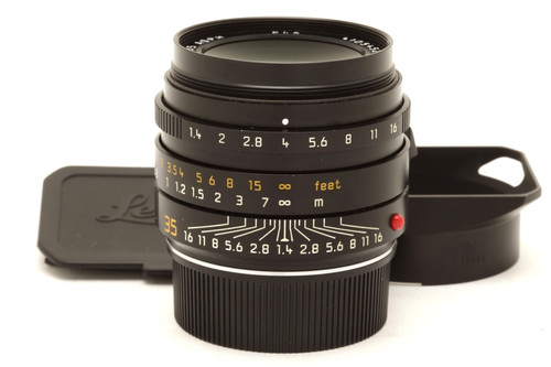 Leica 4 summilux - mm, summilux-m
