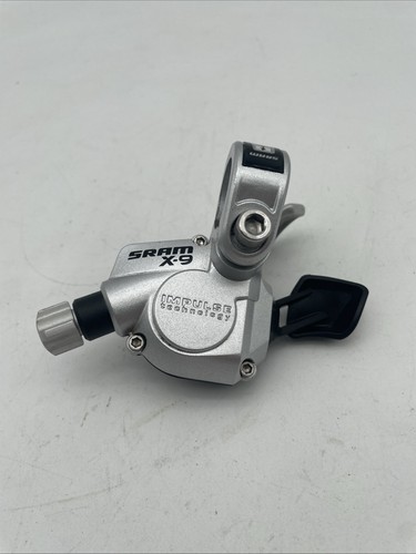 Sram impulse technology - sram, x-9