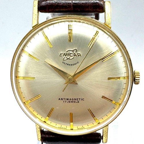 Orologio enicar ultrasuoni - orologio,