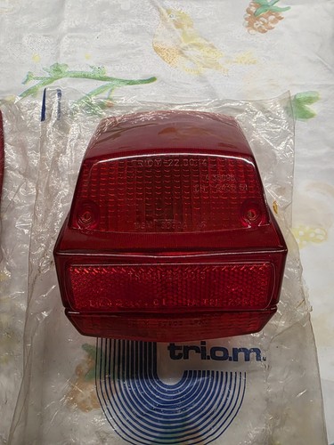 Nos gemma fanale posteriore - ,