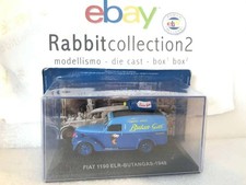 DIE CAST 1/43 " FIAT 1100 ELR