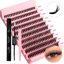 Kit Extension Ciglia 200PCS
