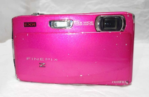 Fujifilm finepix z90 rosa - fujifilm,