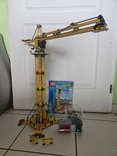 Lego city 7905 - 7905, en