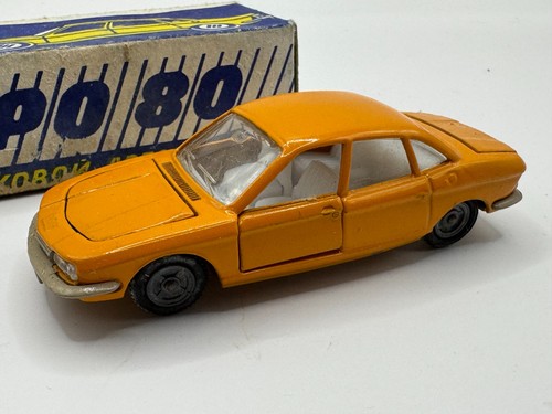 Politoys nsu po - po, 80