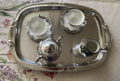Set tazzine vintage fine - tazzine, in