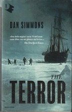 Dan Simmons. The Terror. Mondadori Oscar fantastica, 2018