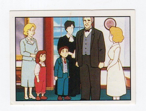 Figurina pollyanna panini - figurina,