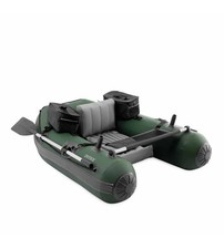 CANOTTO GOMMONE GONFIABILE INTEX "BIG CATCH PRO" PER LA PESCA 165X119X38 CM -...